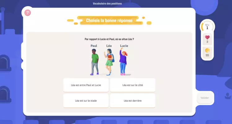 Interactive Exercises Project